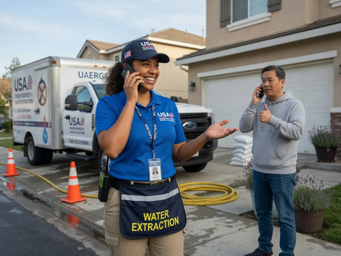 Emergency Water Removal Bethpage, TN FAQs